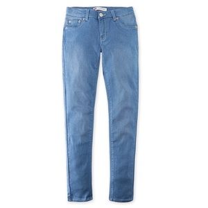 Girls Levi’s 710 Super Skinny Soft Jeans 8, 10, 12